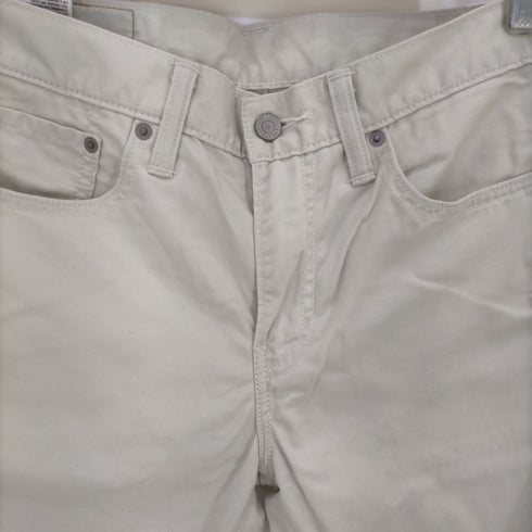リーバイス Levi‘s 511 スリムストレートパンツ メンズ 31×32