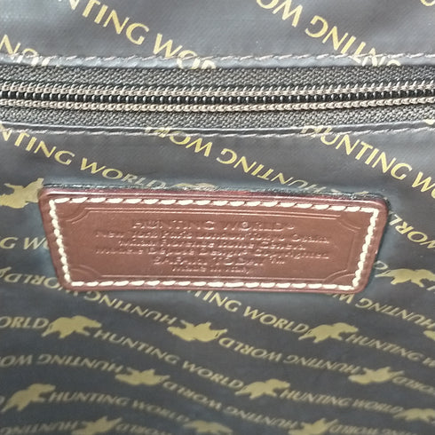 ハンティングワールド HUNTING WORLD サファリトゥデイ トートバッグ メンズ