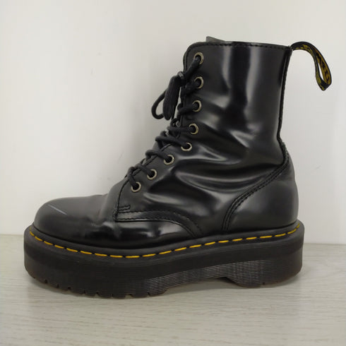 ドクターマーチン Dr.Martens jadon 8ホールブーツ レディース UK:4