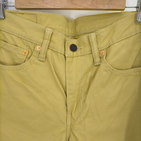 リーバイス Levis 513 Slim Straight Fit メンズ 31×32