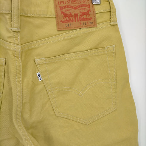 リーバイス Levis 513 Slim Straight Fit メンズ 31×32