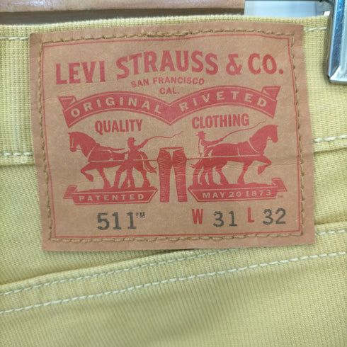 リーバイス Levis 513 Slim Straight Fit メンズ 31×32