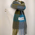 アクネストゥディオズ ACNE STUDIOS Mohair Checked Scarf レディース