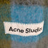 アクネストゥディオズ ACNE STUDIOS Mohair Checked Scarf レディース