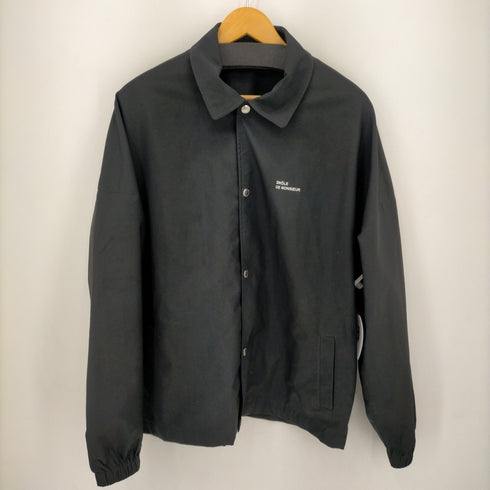 ドロールドムッシュ DROLE DE MONSIEUR バックロゴコーチジャケット メンズ import:L