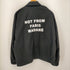 ドロールドムッシュ DROLE DE MONSIEUR バックロゴコーチジャケット メンズ import:L
