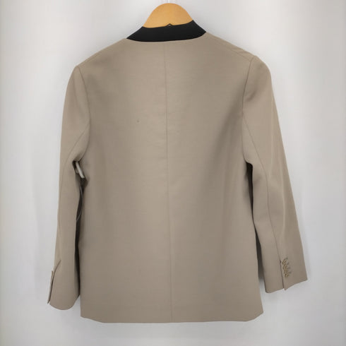 リムアーク RIM.ARK 20SS No collar minimal JK レディース JPN:36