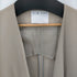 リムアーク RIM.ARK 20SS No collar minimal JK レディース JPN:36