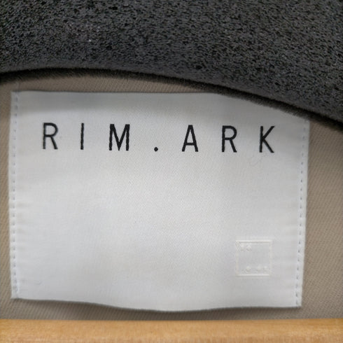リムアーク RIM.ARK 20SS No collar minimal JK レディース JPN:36