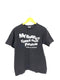 コムデギャルソン COMME des GARCONS ロゴTシャツ メンズ JPN:S