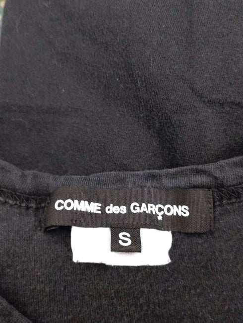 コムデギャルソン COMME des GARCONS ロゴTシャツ メンズ JPN:S