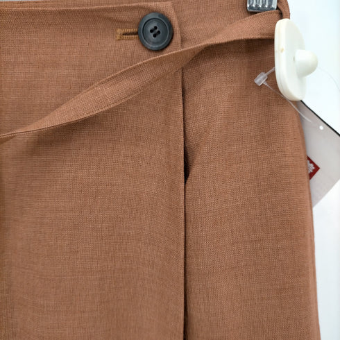 リムアーク RIM.ARK 20SS Linen wrap SK レディース JPN:36