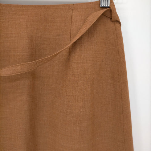 リムアーク RIM.ARK 20SS Linen wrap SK レディース JPN:36