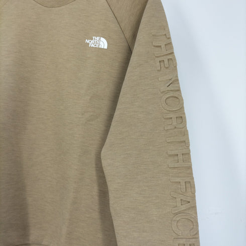 ザノースフェイス THE NORTH FACE Tech Air Sweat Crew テックエアースウェットクルー メンズ JPN:M
