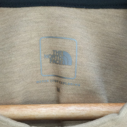 ザノースフェイス THE NORTH FACE Tech Air Sweat Crew テックエアースウェットクルー メンズ JPN:M
