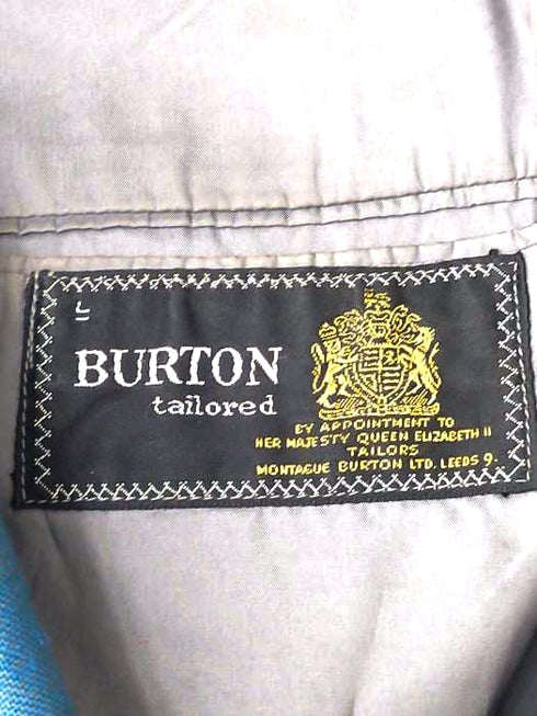 バートン BURTON ヴィンテージテーラードジャケット メンズ