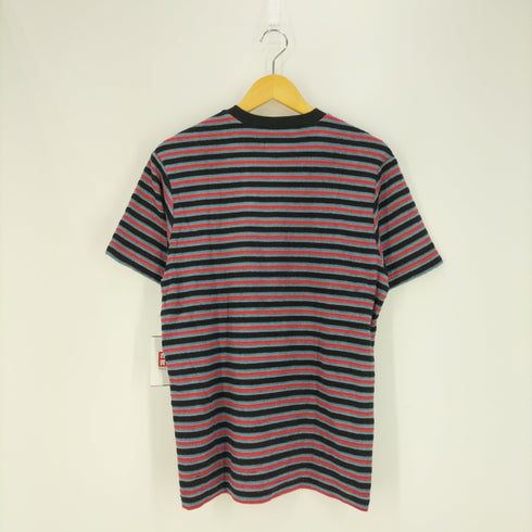シュプリーム Supreme Multi Stripe Terry Tee メンズ JPN:S
