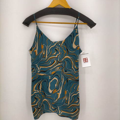シティショップ CITYSHOP MULTICOLOR WAVE CAMI レディース FREE
