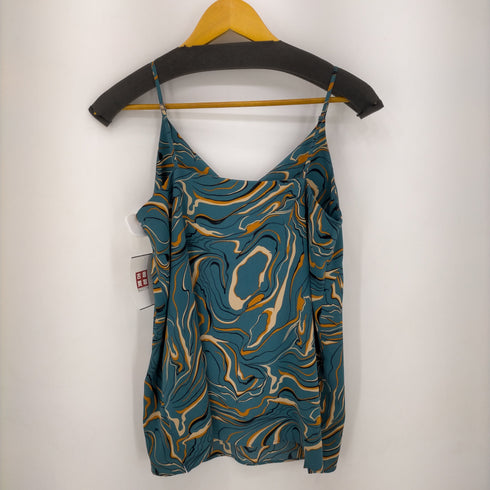シティショップ CITYSHOP MULTICOLOR WAVE CAMI レディース FREE