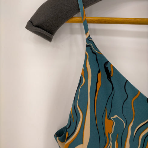 シティショップ CITYSHOP MULTICOLOR WAVE CAMI レディース FREE