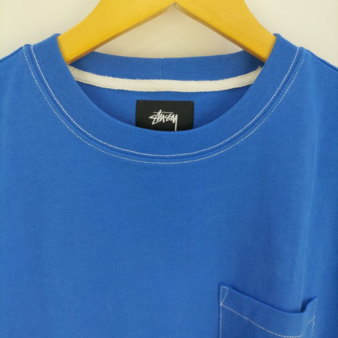 ステューシー Stussy Stock Pocket Crew メンズ JPN:S
