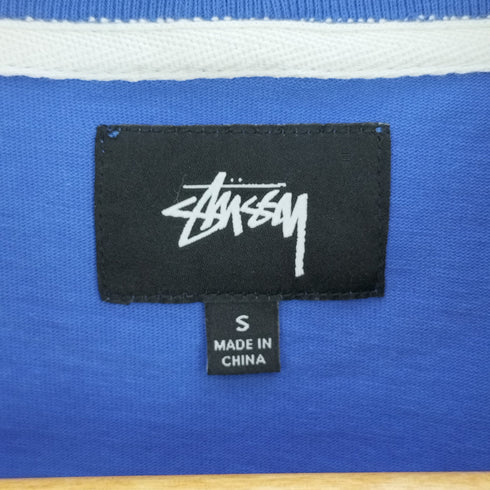 ステューシー Stussy Stock Pocket Crew メンズ JPN:S