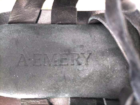 A EMERY ボリュームソールサンダル レディース