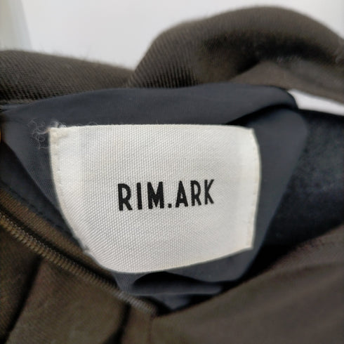 リムアーク RIM.ARK Solid color set OP レディース JPN:36