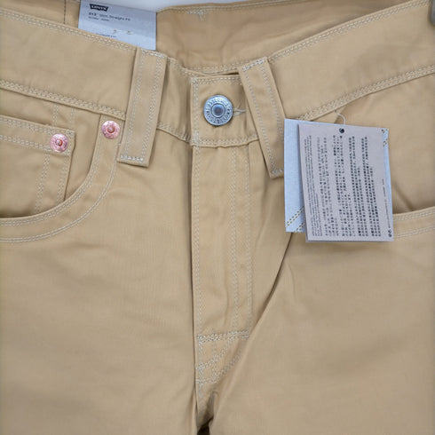 リーバイス Levis 511 スリムストレートパンツ メンズ 31×32