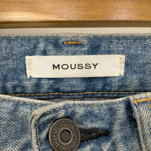 マウジー moussy MVS FLARE メンズ 25