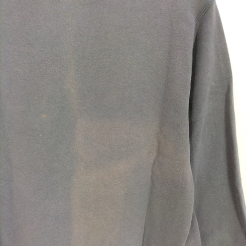 ステューシー Stussy N°4 N4 SSリンクロゴプリント クルーネックスウェット メンズ JPN:S