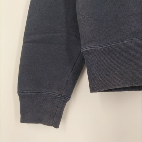 ステューシー Stussy N°4 N4 SSリンクロゴプリント クルーネックスウェット メンズ JPN:S