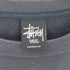 ステューシー Stussy N°4 N4 SSリンクロゴプリント クルーネックスウェット メンズ JPN:S