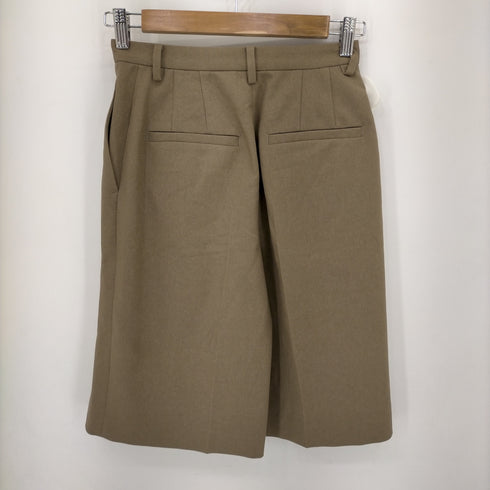 ビューティーアンドユースユナイテッドアローズ BEAUTY & YOUTH UNITED ARROWS ハイツイストコットンタックショートパンツ レディース JPN:S