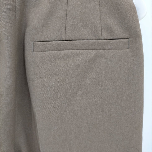 ビューティーアンドユースユナイテッドアローズ BEAUTY & YOUTH UNITED ARROWS ハイツイストコットンタックショートパンツ レディース JPN:S
