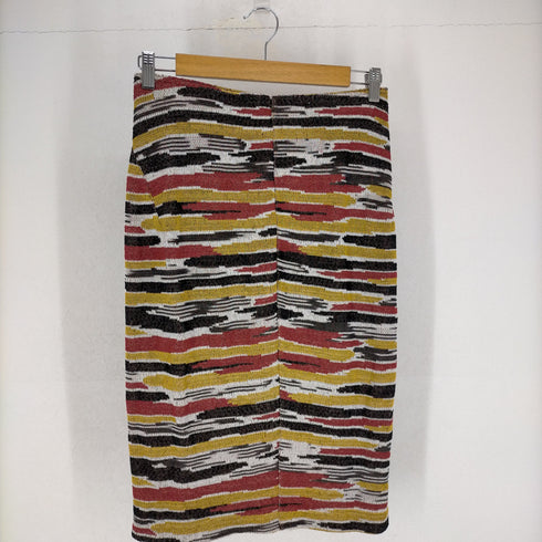 ミッソーニ MISSONI イタリア製 マルチカラーセットアップサマーニット レディース