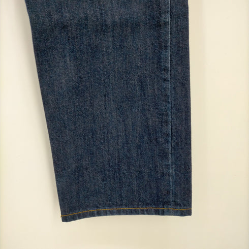 リーバイス Levis 502 J38刻印 テーパードストレッチデニム メンズ 30×34