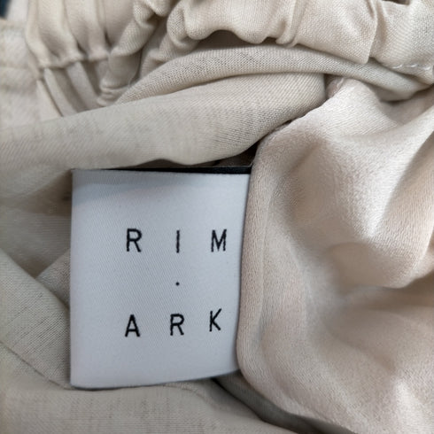リムアーク RIM.ARK Random Pleats relax PT レディース JPN:36