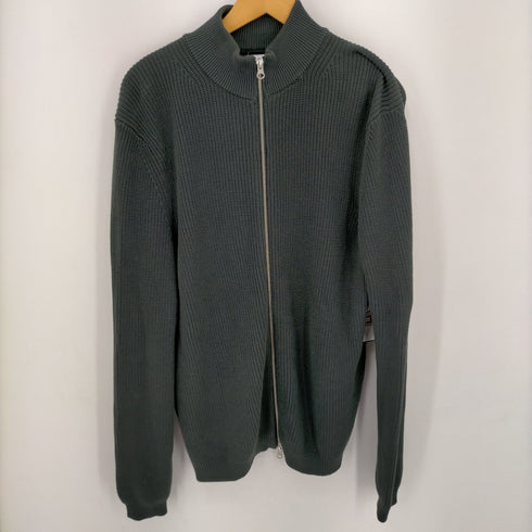 ザラ ZARA ドライバーズニット メンズ import:XL