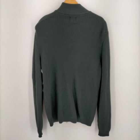 ザラ ZARA ドライバーズニット メンズ import:XL