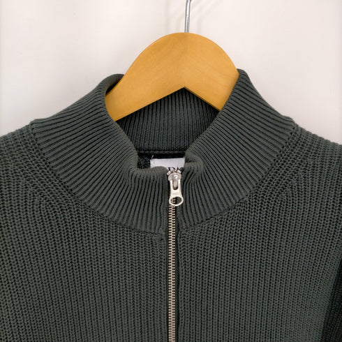 ザラ ZARA ドライバーズニット メンズ import:XL