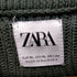 ザラ ZARA ドライバーズニット メンズ import:XL