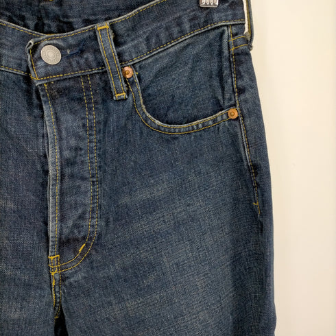 リーバイス Levis 503B ボタンフライ J09刻印 デニムパンツ メンズ 29×36