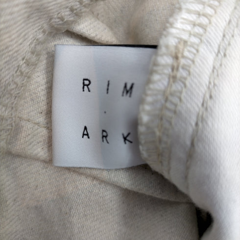 リムアーク RIM.ARK 20AW Hem asymmetry denim レディース JPN:36