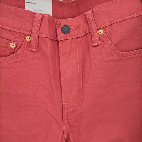 リーバイス Levis 511 スリムストレートパンツ メンズ 31×32