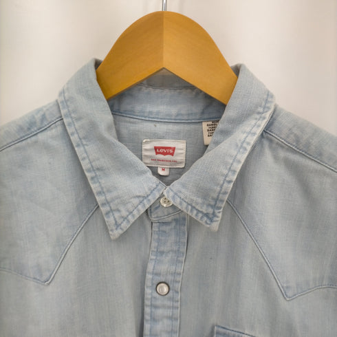 リーバイス Levis Classic Western Shirt メンズ JPN:M