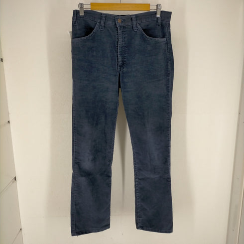 リーバイス Levis 白タグ フロントジップコーデュロイパンツ メンズ