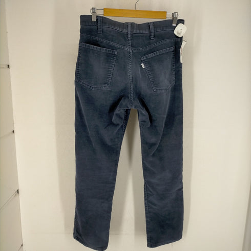 リーバイス Levis 白タグ フロントジップコーデュロイパンツ メンズ
