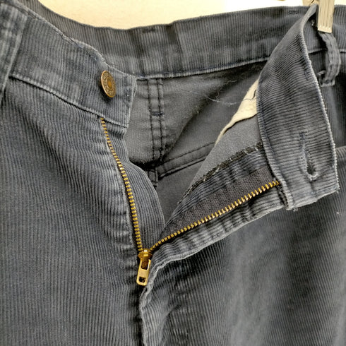 リーバイス Levis 白タグ フロントジップコーデュロイパンツ メンズ