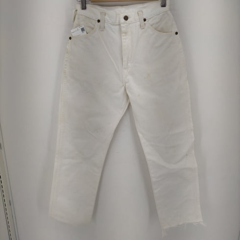 ラングラー Wrangler MADE IN USA デニムパンツ レディース 9×34
